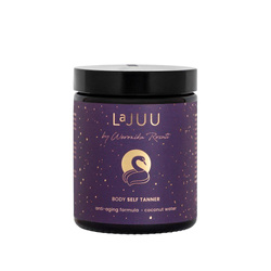 LAJUU By Weronika Rosati kūno savaiminio įdegio priemonė nuo senėjimo 180ml