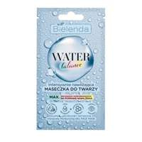BIELENDA_Water Balance intensnie nawilżająca maseczka do twarzy 7g