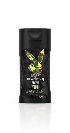 PLAYBOY Play It Wild for Him dušo želė 250ml