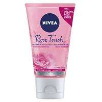 Rose Touch micelinis valomasis gelis su organiniu rožių vandeniu 150ml