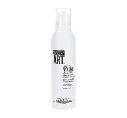 L'OREAL PROFESSIONNEL Tecni Art Full Volume itin stiprios fiksacijos putos Force 5 250ml