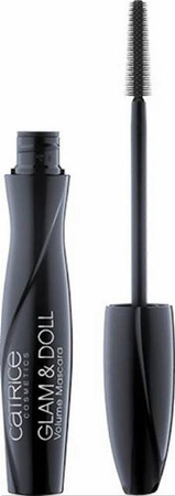 Glam & Doll Volume Mascara Black 10ml