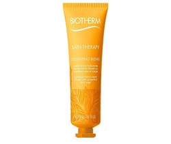 BIOTHERM Vonios terapija Delighting Blend drėkinamasis rankų kremas Greipfrutas ir šalavijas 30ml