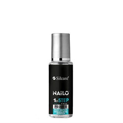 Nailo 1st Step Nail Care Primer natūralus nagų plokštelių ėsdinimo skystis 9ml