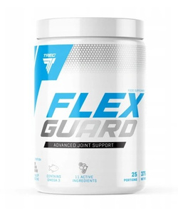 Trec Flex Guard 375g mangų ir apelsinų skonio