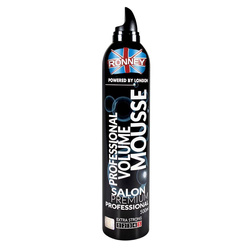 Ronney Professional Volume Mousse plaukų putos 5 Extra Strong 500ml