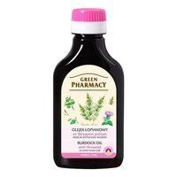 Varnalėšų aliejus varnalėšų aliejus nuo plaukų slinkimo Arklio uosis 100ml