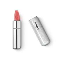 KIKO Milano Su gimtadieniu Bellezza! Velvet Passion matiniai lūpų dažai 01 Coral Embrace 3,5g