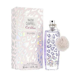 Cat Deluxe Silver purškiamasis tualetinis vanduo 30ml