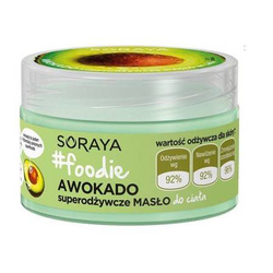 SORAYA Foodie kūno sviestas 200ml