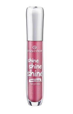 Shine Shine Wet Look lūpų blizgis 20 braškių raudona 5ml