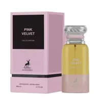 MAISON ALHAMBRA Pink Velvet EDP 80ml