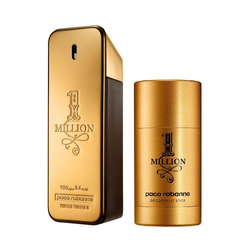 Paco Rabanne 1 Million Edt 100ml + Deostick 75ml