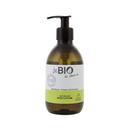 Naturalne mydło w płynie Bambus i Trawa Cytrynowa 300ml