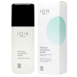 Organic micelinis valomasis vanduo płyn micelarny do demakijażu twarzy 100ml
