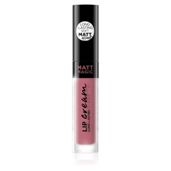 EVELINE Matt Magic lūpų kremas 01 Nude Rose 4,5ml
