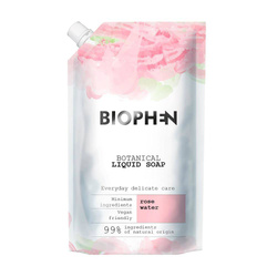 Botaninis skystas muilas Rose Water 400ml