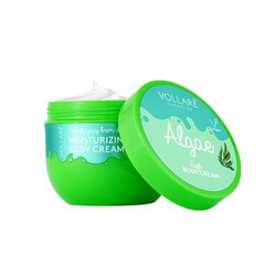 VOLLARE_Moisturising Soft Body Cream Drėkinamasis minkštas kūno kremas su dumbliais 250ml