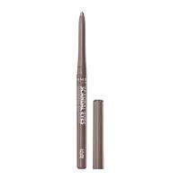 Rimmel Scandal'eyes Exaggerate vandeniui atsparus minkštas akių pieštukas 006 Taupe 0,35 g