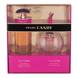 PRADA Candy EDP 80ml + EDP 7ml