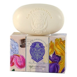 LA FLORENTINA Vonios muilas Florentina Iris 300g