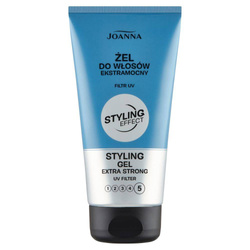JOANNA_Styling Effect żel do włosów ekstramocny 150g