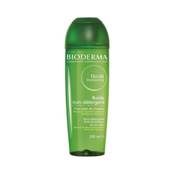 Node Shampooing Fluide švelnus šampūnas dažnam plaukų plovimui 200ml