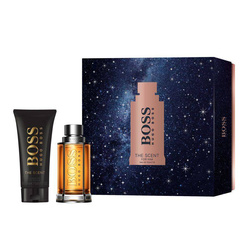 HUGO BOSS The Scent For Man EDT 50ml + dušo želė 100ml