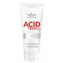 FARMONA PROFESSIONAL Acid Tech regeneruojanti kaukė 200ml