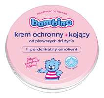 Apsauginis + raminamasis kremas nuo pirmųjų gyvenimo dienų 75ml