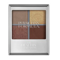 The Healthy Eyeshadow paleta cieni do powiek Smoky Bronze 6g