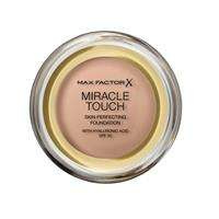 Miracle Touch Skin Perfecting Foundation kreminis veido pagrindas 045 Warm Almond 11,5g