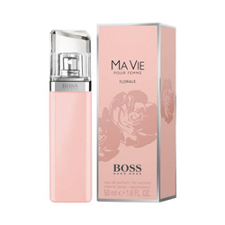 HUGO BOSS Ma Vie Florale Pour Femme EDP 50ml