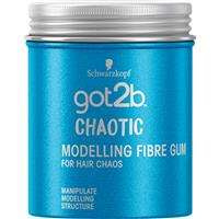 Got2b Chaotic Fibre Gum modelująca guma iki plaukų 100ml