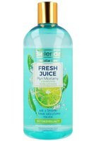 Fresh Juice detoksikuojantis micelinis losjonas su citrusiniu vandeniu Lime 500ml