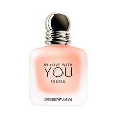 Giorgio Armani In Love With You Freeze 100ml TESTERIS