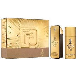 Paco Rabanne 1 Million Men EDT 100ml + DEO 150ml