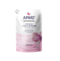 Prebiotic Refill kreminis skystas muilas Japanese Cherry & Magnolia 400ml