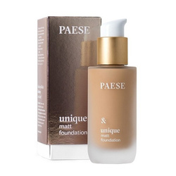 PAESE Unique Matt Foundation 607N Honey 30ml