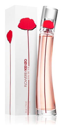 KENZO Flower by Kenzo Eau de Vie EDP 50ml
