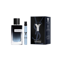 YVES SAINT LAURENT Y EDP purškalas 60ml + EDP purškalas 10ml