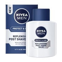 Nivea Men Protect&Care drėkinamasis balzamas po skutimosi 100ml