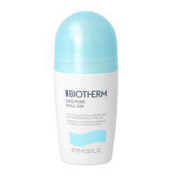 Deo Pure Roll-on Anti-prespirant,Antyperspiracyjny dezodorant w kulce z aktyvnym kompleksem mineralnym 75ml