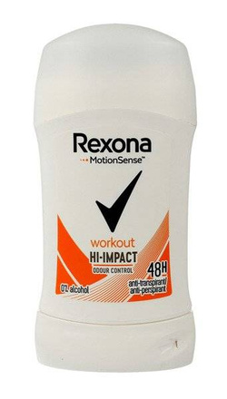 REXONA Motion Sense Woman Workout 40ml