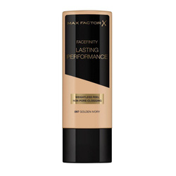 Facefinity Lasting Performance ilgai išliekantis matinis makiažo pagrindas 097 Golden Ivory 35ml