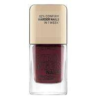 Stronger Nails Stiprinantis nagų lakas Stiprinantis nagų lakas 01 Powerful Red 10,5ml
