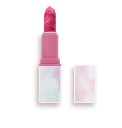 MAKEUP REVOLUTION Candy Haze Ceramide lūpų balzamas moterims Allure Deep Pink 3.2g