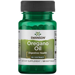 Swanson raudonėlių aliejus 10:1 ekstraktas 150 mg 120 kapsulių
