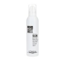 L'OREAL PROFESSIONNEL Tecni Art Full Volume itin stiprios fiksacijos putos Force 5 250ml