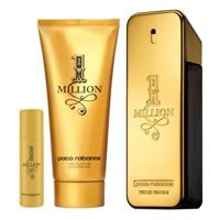 PACO RABANNE 1 Million Men EDT 100ml + dušo želė 75ml + EDT 10ml